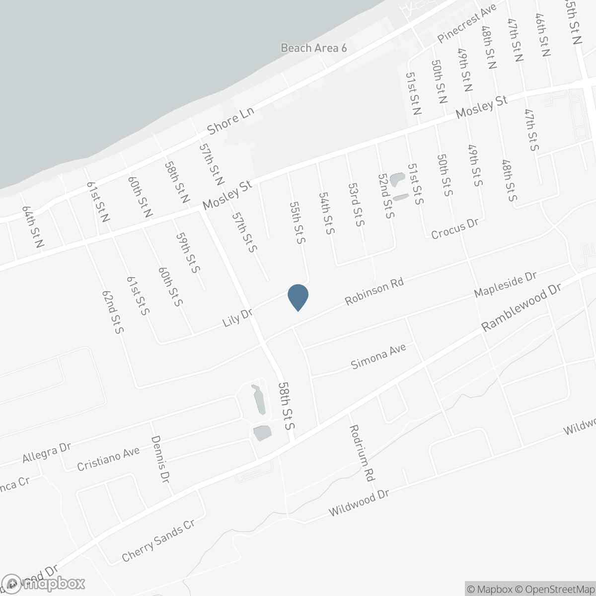 LOT 35 LILY DRIVE, Wasaga Beach, Ontario L9Z 1V8